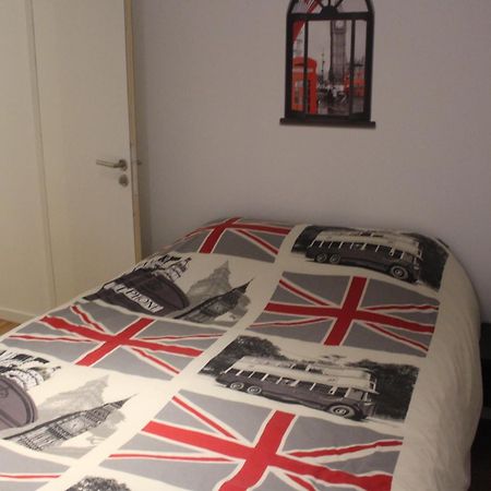 Ferienwohnung Hyper Centre - Wifi Fibre Gratuit - Jergweloh - Le Londonien Caen Zimmer foto