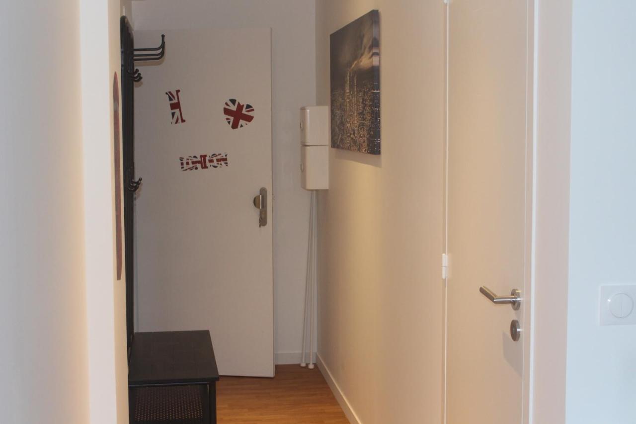 Ferienwohnung Hyper Centre - Wifi Fibre Gratuit - Jergweloh - Le Londonien Caen Exterior foto