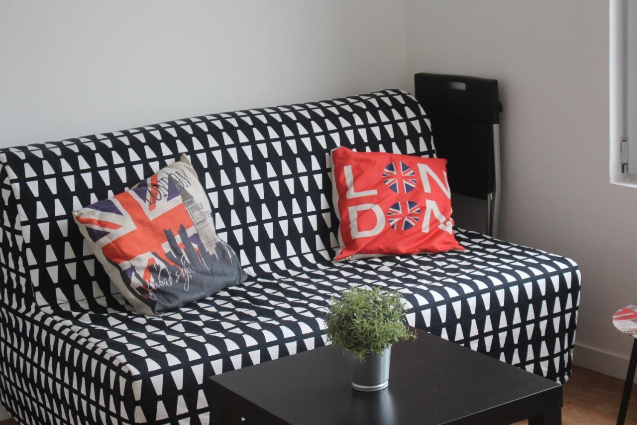 Ferienwohnung Hyper Centre - Wifi Fibre Gratuit - Jergweloh - Le Londonien Caen Exterior foto
